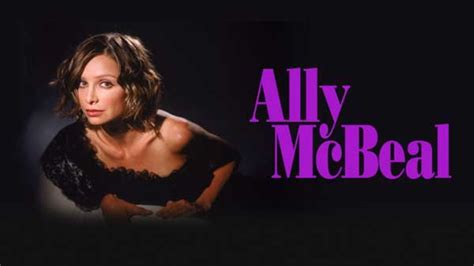 ally mcbeal hulu